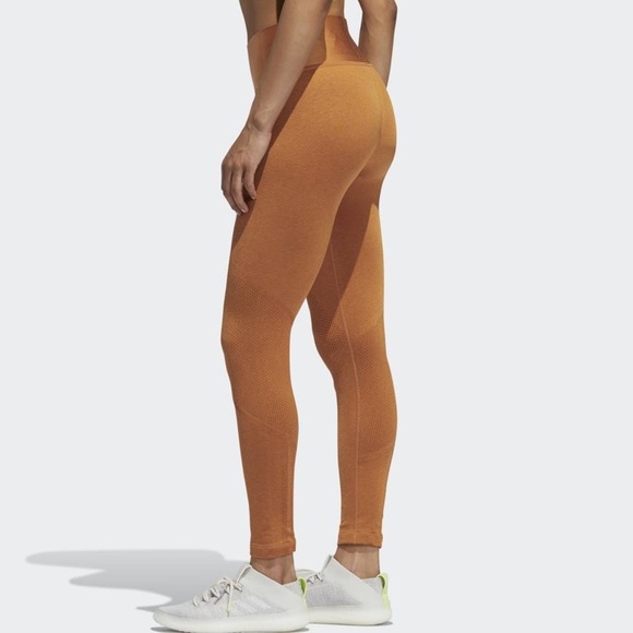 ADIDAS BELIEVE THIS PRIMEKNIT LUX TIGHTS - Picture 5 of 6